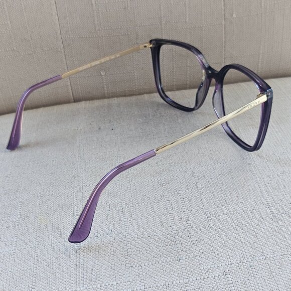 Vogue Eyewear Women Glasses/Sunglasses Frame Purple Tone VO5353-S 54[]16 140 - Picture 9 of 13